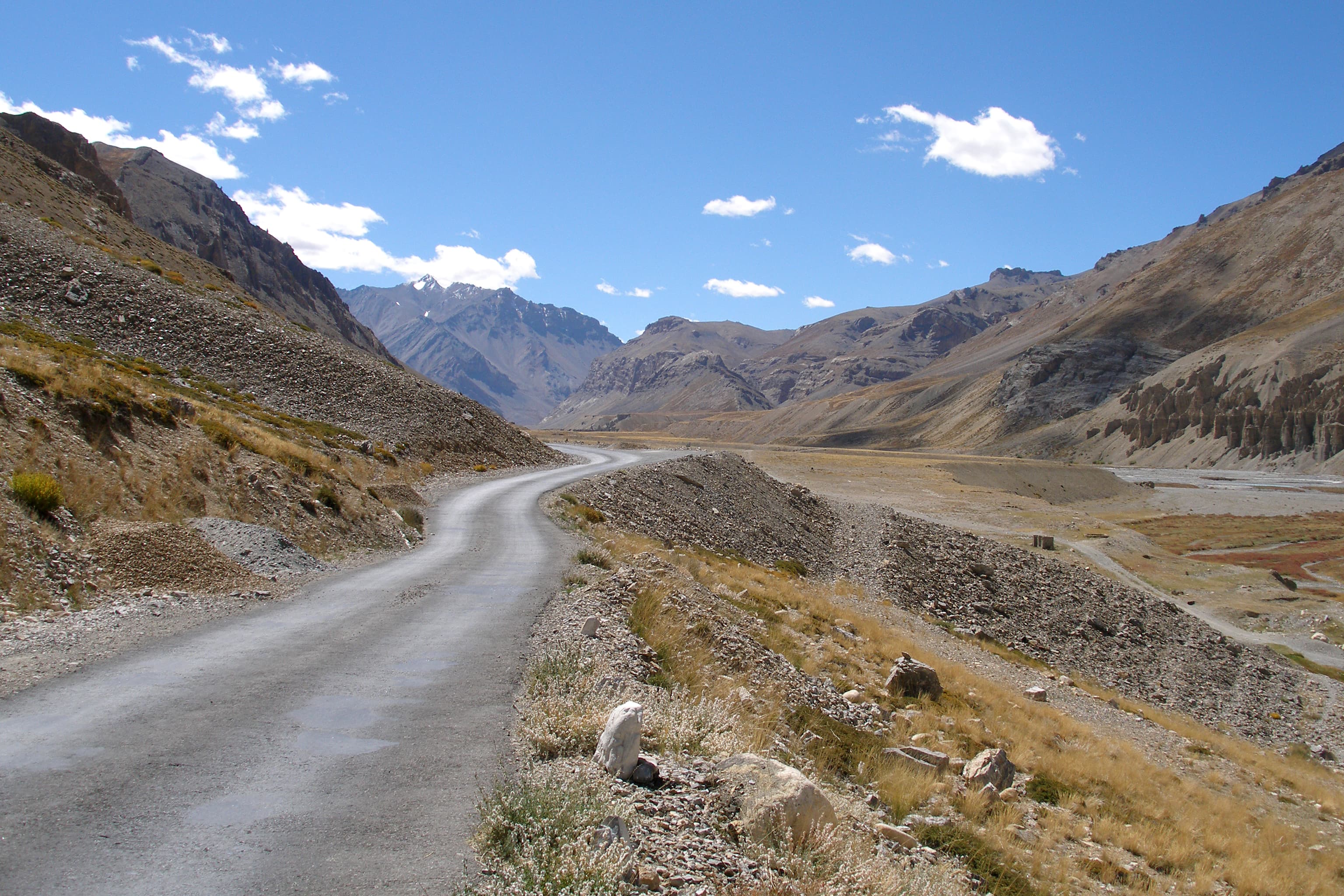 Leh-Manali Highway