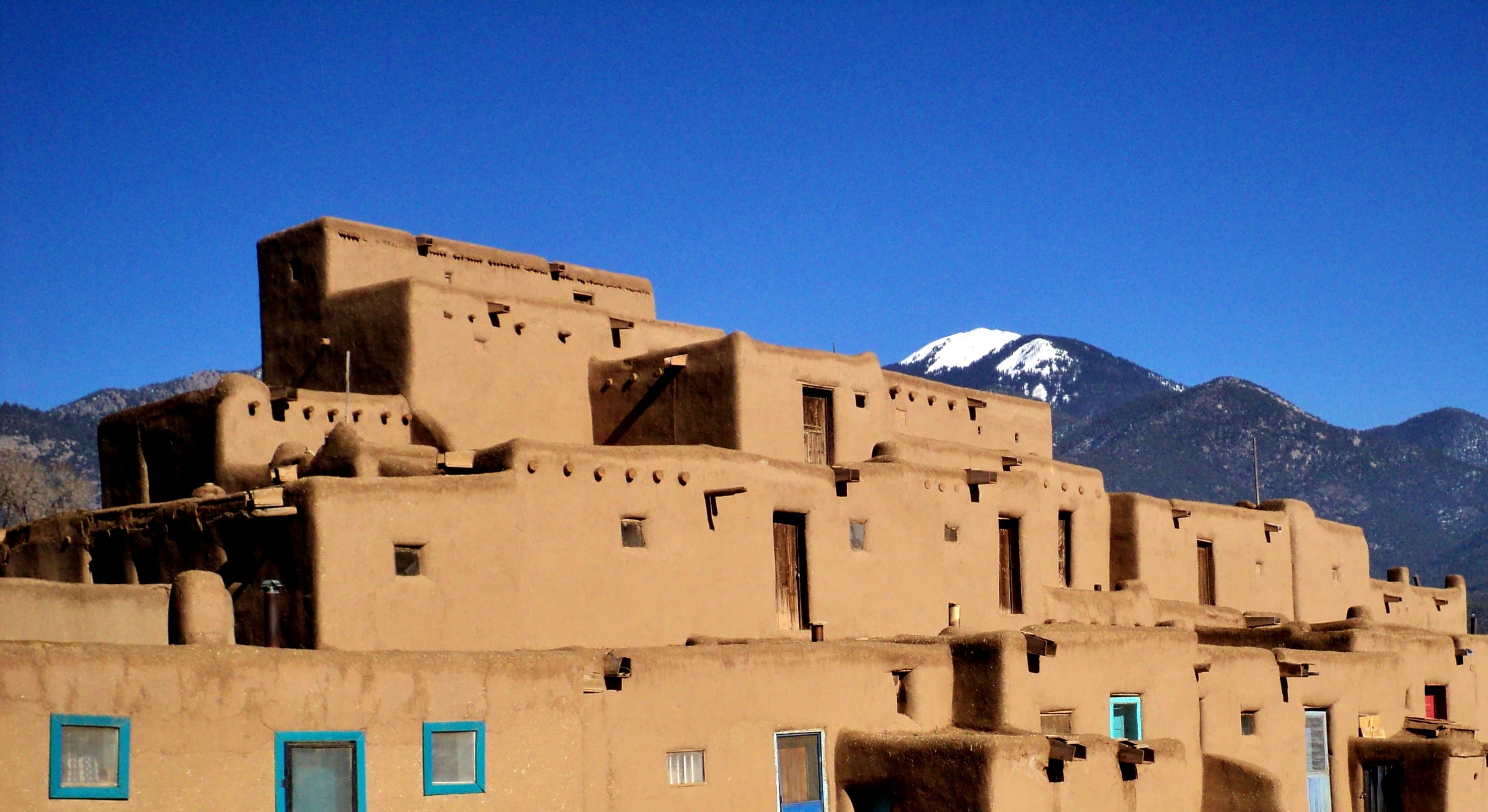 Taos Pueblo