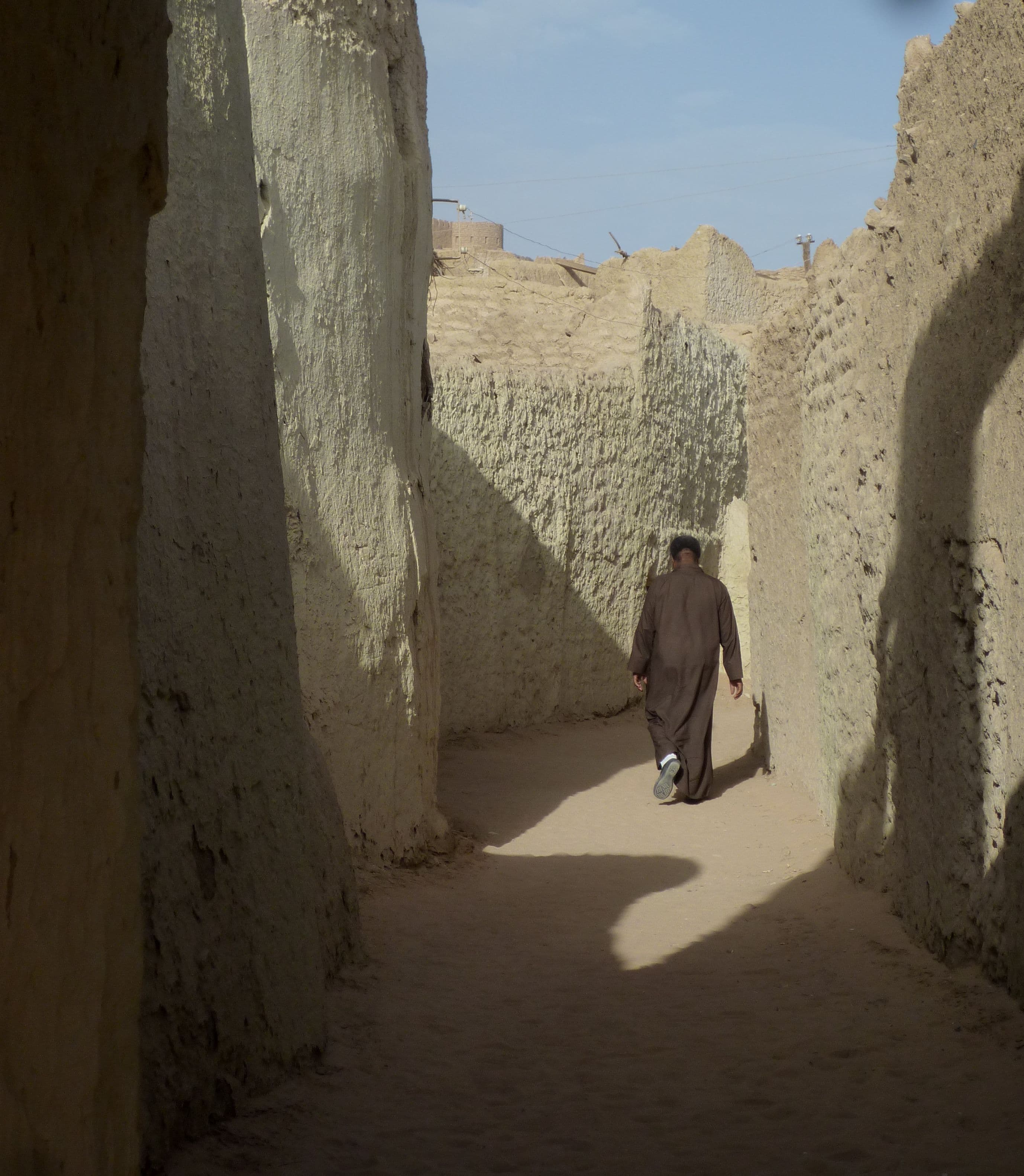 Alleyway in the Old Town