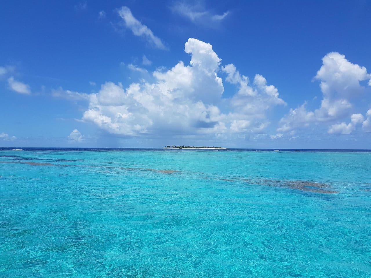 Tobago Cays