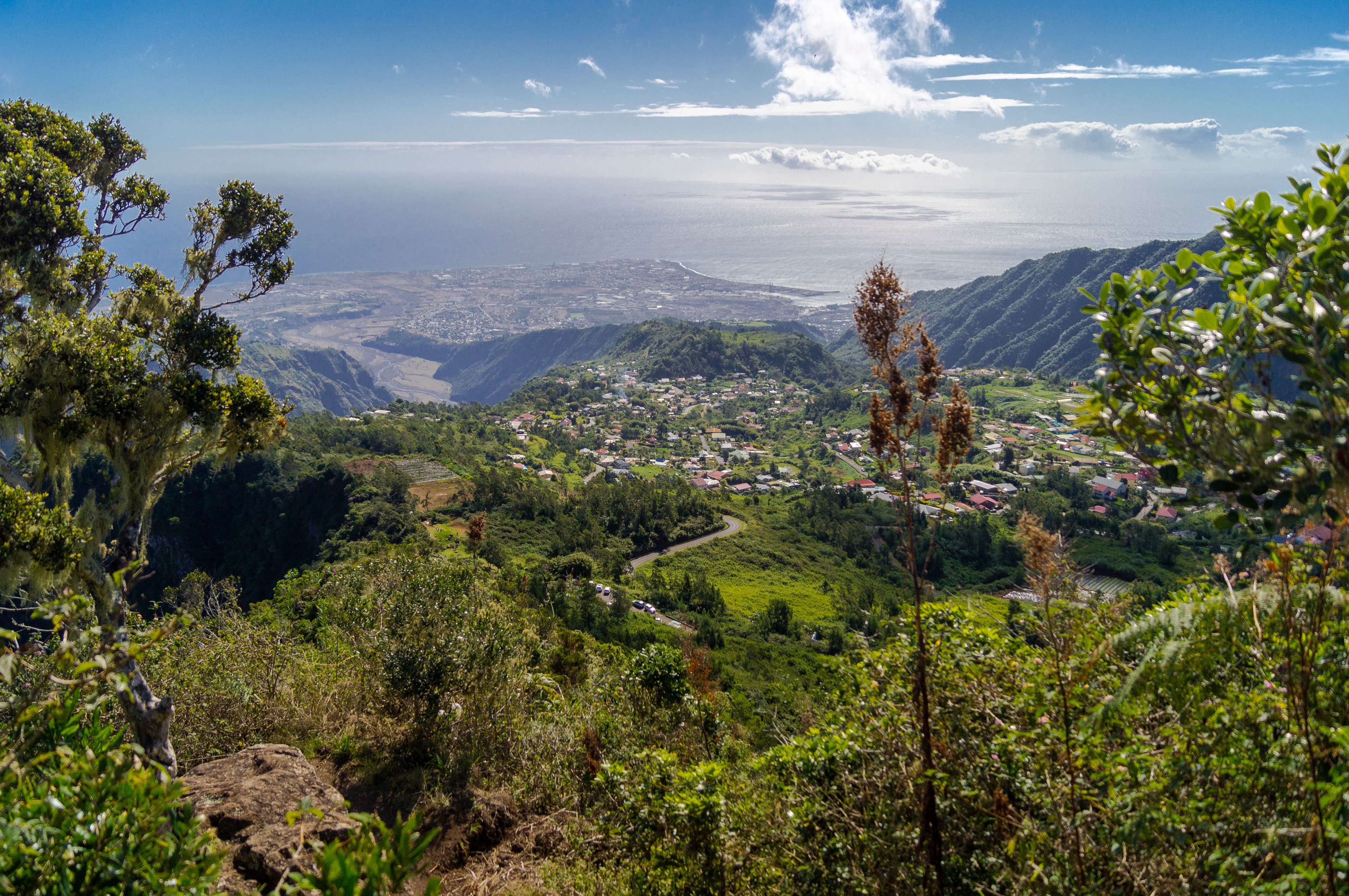 Réunion Island (interior highlands)